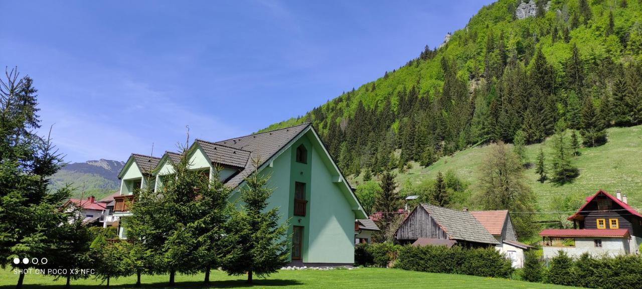 Penzion Soltis Liptovske Revuce Экстерьер фото