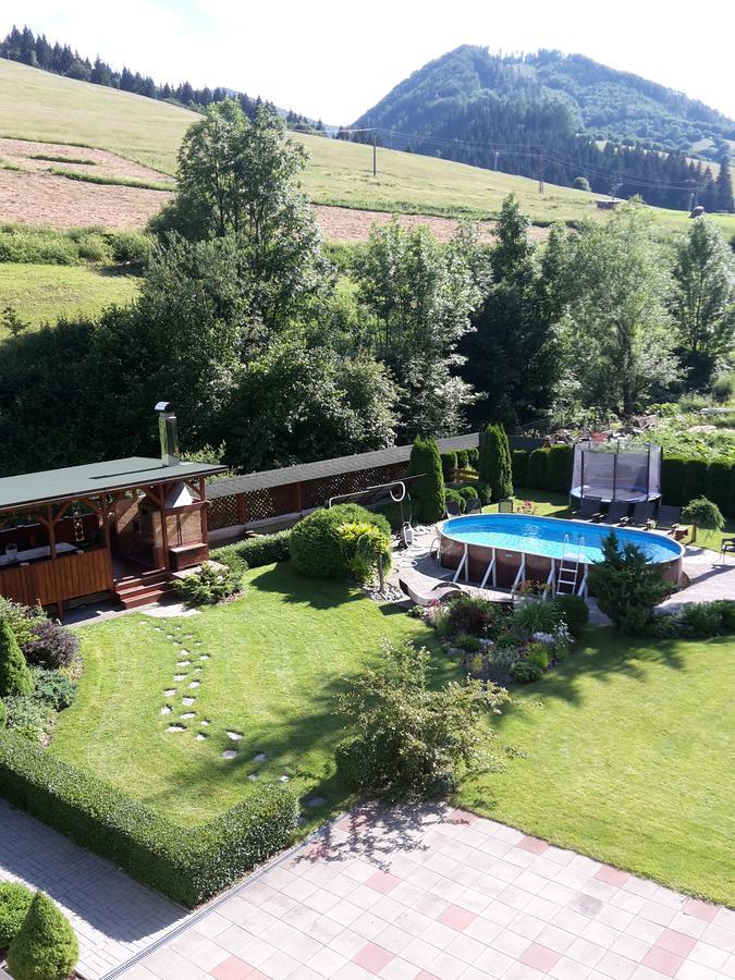 Penzion Soltis Liptovske Revuce Экстерьер фото
