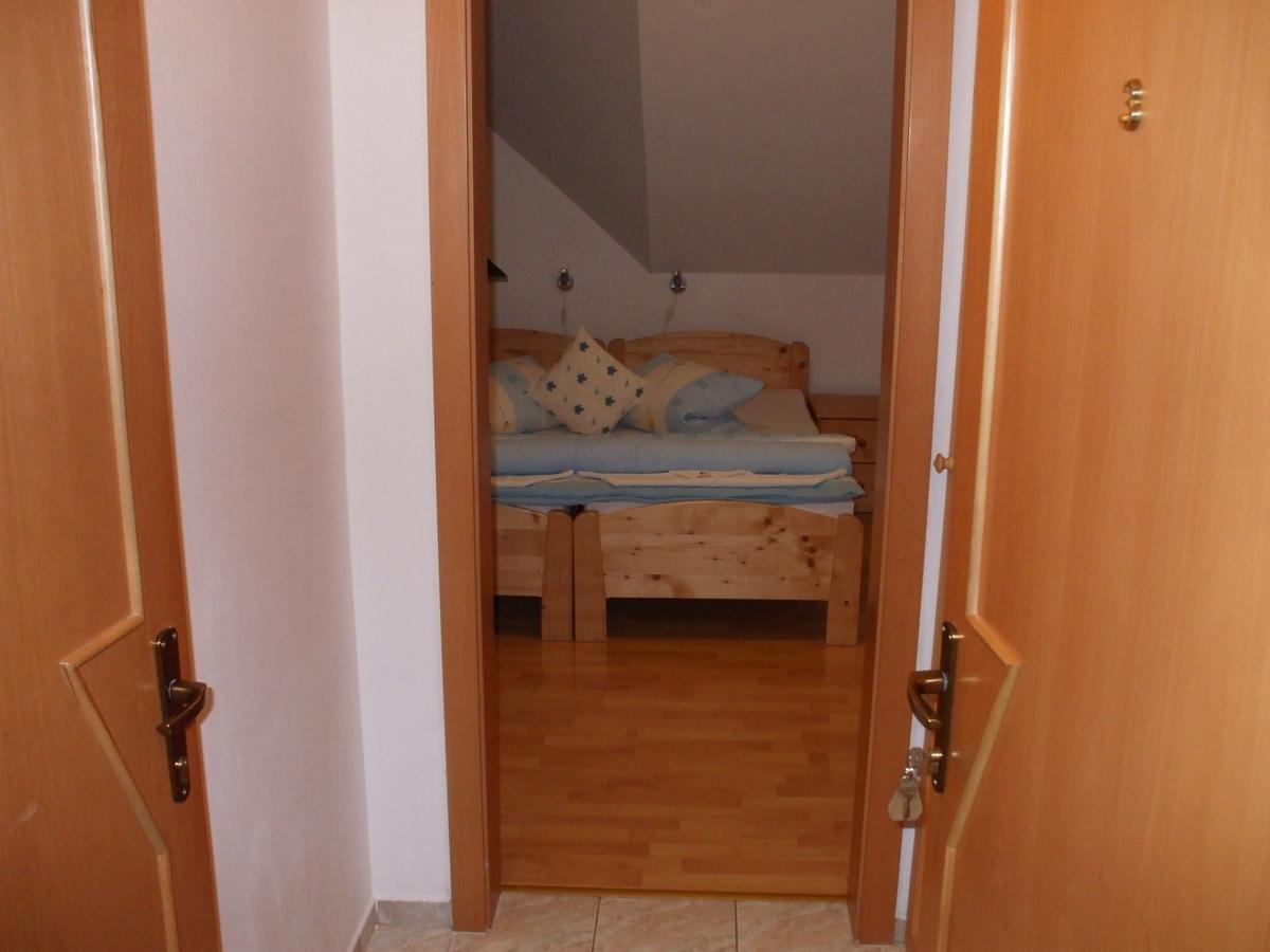 Penzion Soltis Liptovske Revuce Экстерьер фото