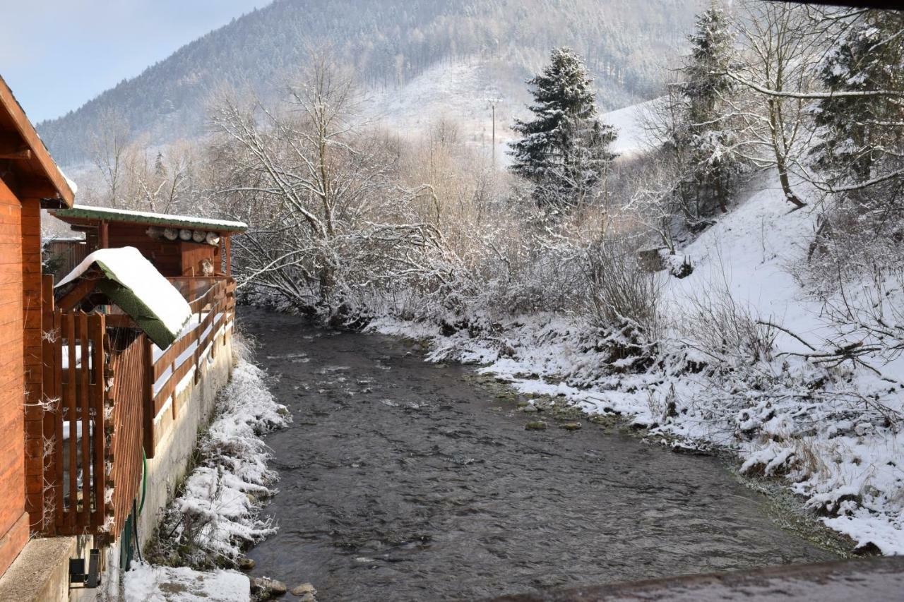 Penzion Soltis Liptovske Revuce Экстерьер фото