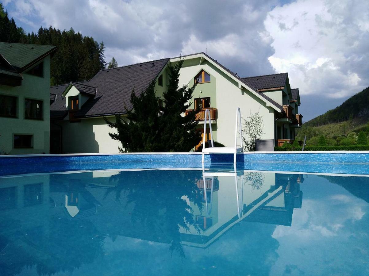 Penzion Soltis Liptovske Revuce Экстерьер фото