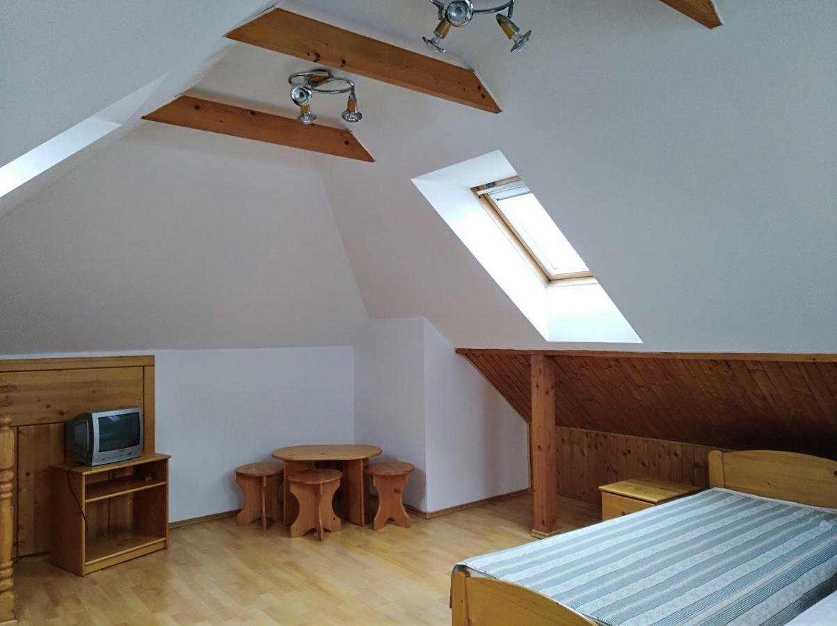 Penzion Soltis Liptovske Revuce Экстерьер фото